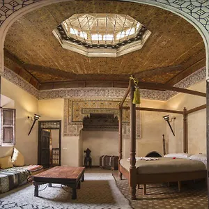 Bamileke Riad Marraquexe